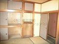 砂町銀座商店街賃貸の和室収納
