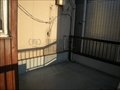 砂町銀座商店街賃貸の屋上の洗濯機置場