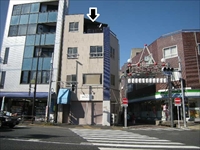 南砂町不動産の外観